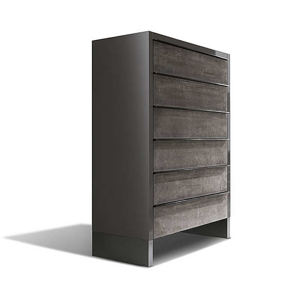 Chest of drawers GIORGIO COLLECTION Vision 7840 factory GIORGIO COLLECTION from Italy. Foto №1