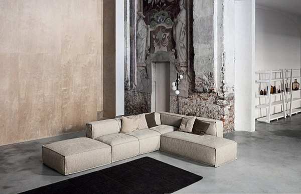 Couch BONALDO Composizione 2 factory BONALDO from Italy. Foto №2