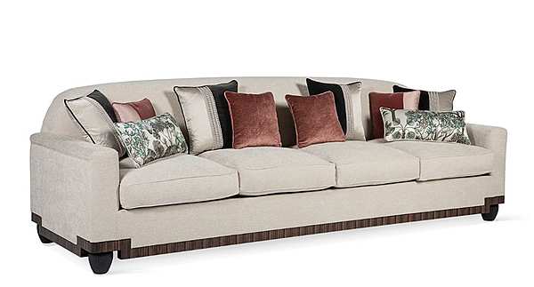 Couch SALDA ARREDAMENTI 8704 4P factory SALDA ARREDAMENTI from Italy. Foto №1