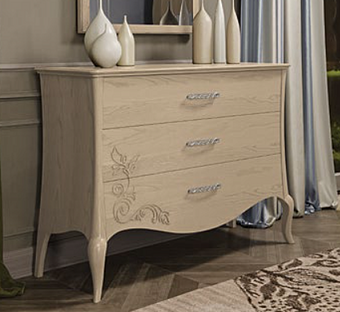 Chest of drawers GIULIA CASA "Verona Home" 335-VH