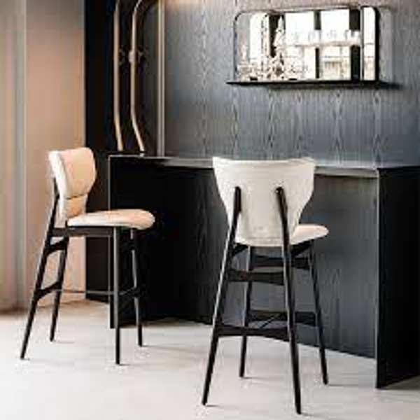 Bar stool CATTELAN ITALIA Archirivolto DUMBO factory CATTELAN ITALIA from Italy. Foto №4