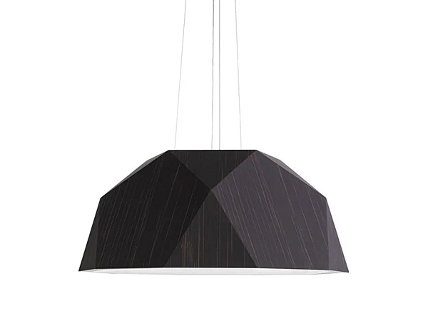 Aluminium pendant lamp Fabbian Crio factory Fabbian from Italy. Foto №29