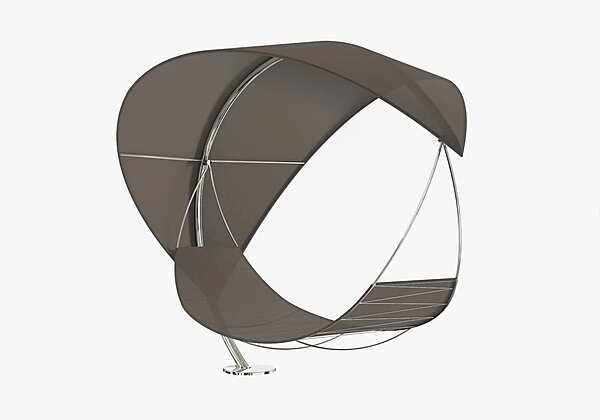 Chaise lounge ROYAL BOTANIA PIL WV. factory ROYAL BOTANIA from Italy. Foto №7