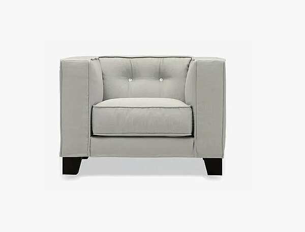 Armchair ANGELO CAPPELLINI Opera IGOR 40001 factory OPERA CONTEMPORARY from Italy. Foto №1