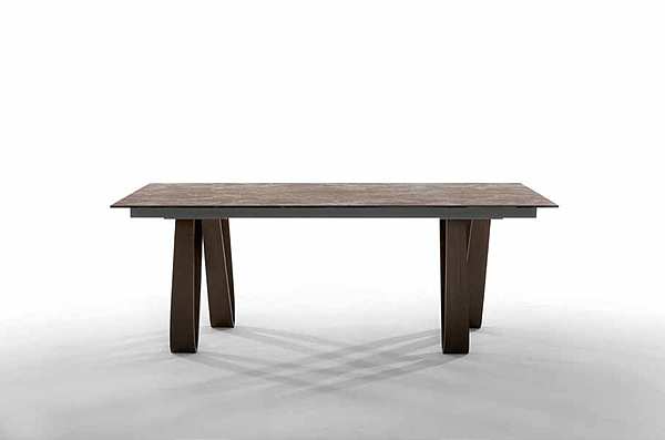 Table TONIN CASA BUTTERFLY- 8070FSM_marble