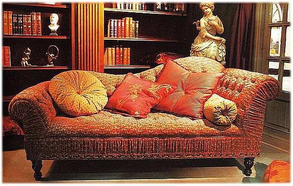 Daybed PROVASI OF288-84 factory PROVASI from Italy. Foto №1