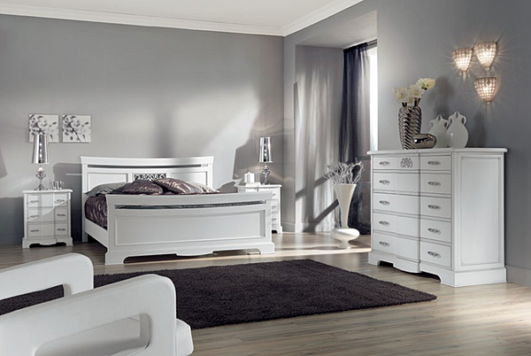 Chest of drawers GIULIA CASA "Verona Home" 463-VH factory GIULIA CASA from Italy. Foto №2