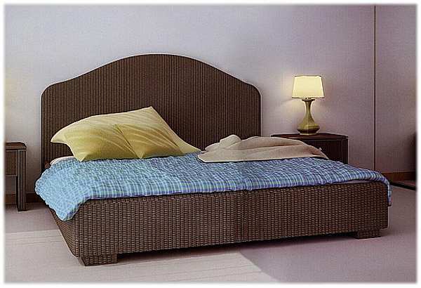Bed LOOM ITALIA APL22+ATL26 factory LOOM ITALIA from Italy. Foto №1