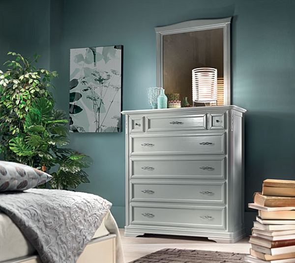 Chest of drawers GIULIA CASA "Verona Home" 413-VH factory GIULIA CASA from Italy. Foto №3