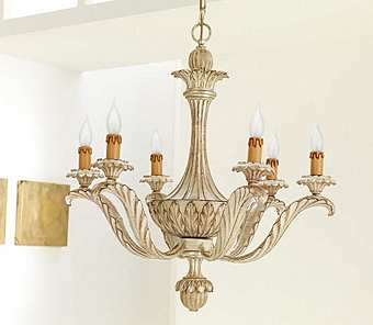 Chandelier SILVANO GRIFONI Art. 522