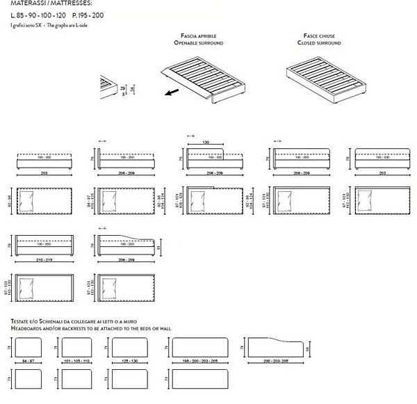 Two-Seater Fabric Sofa with Removable Cover Duomo Design SPI factory Duomo Design from Italy. Foto №5