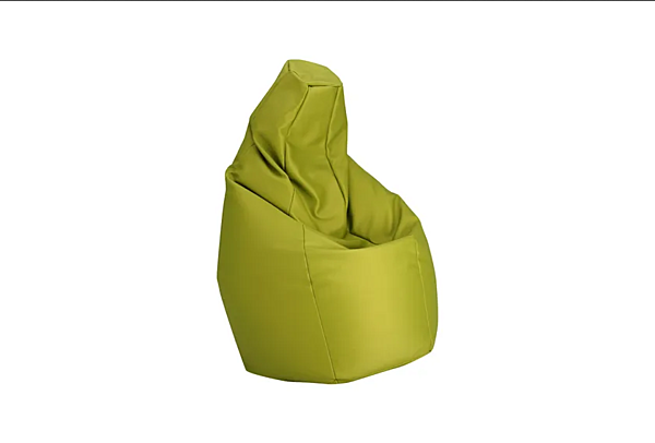 Garden bean bag chair outdoor ZANOTTA Sacco factory ZANOTTA from Italy. Foto №8