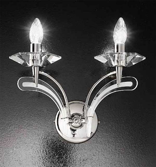 Sconce METALLUX 197.102 factory METALLUX from Italy. Foto №1