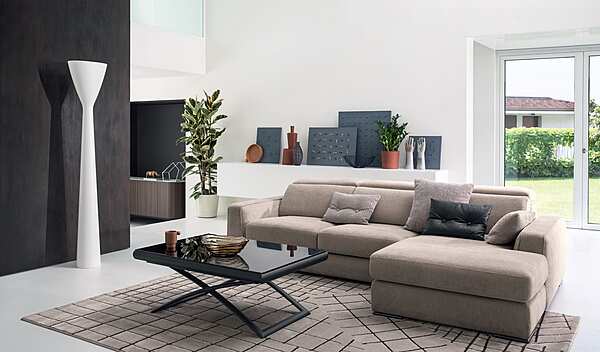 Couch CALLIGARIS Cast factory CALLIGARIS from Italy. Foto №4