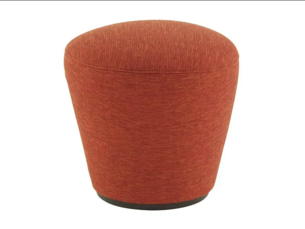 Upholstered round fabric pouf LIGNE ROSET ANDA 12180505 factory LIGNE ROSET from Italy. Foto №1