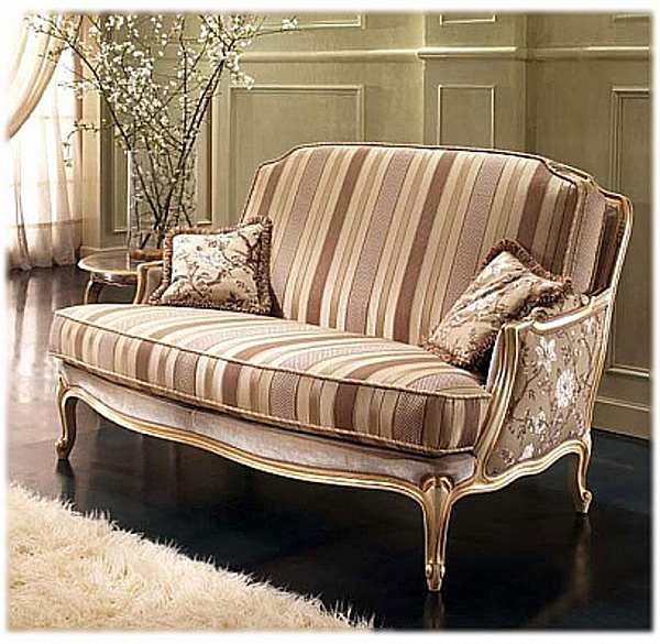 Couch BEDDING SNC Clivia factory BEDDING SNC from Italy. Foto №1