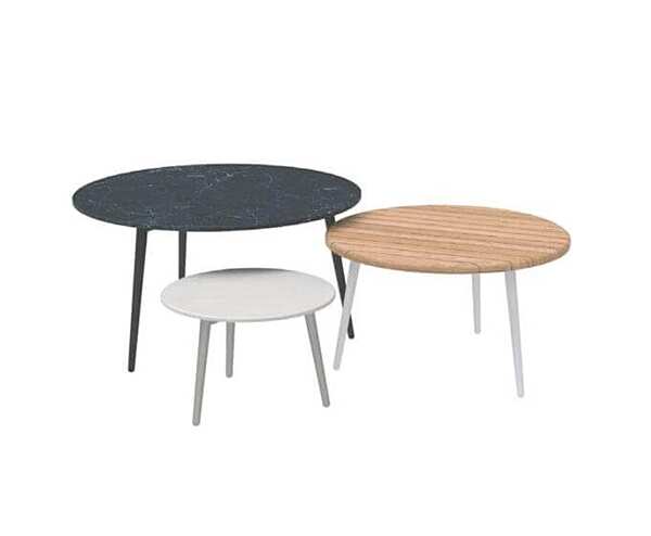 Coffe table ROYAL BOTANIA STY 40TL factory ROYAL BOTANIA from Italy. Foto №6