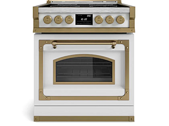 Professional Cooker Fiorentina OGG304IC Officine Gullo factory Officine Gullo from Italy