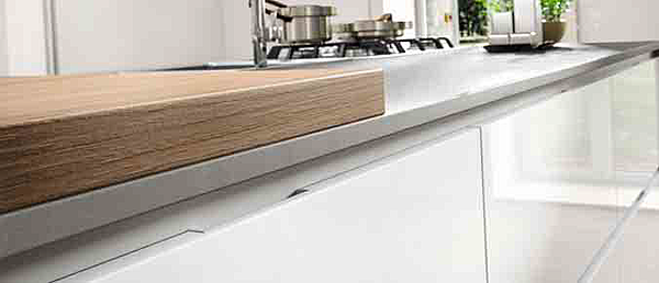 Kitchen HOME CUCINE lux_05 factory HOME CUCINE from Italy. Foto №2