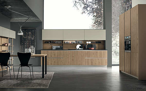 Kitchen Stosa Natural factory Stosa from Italy. Foto №11