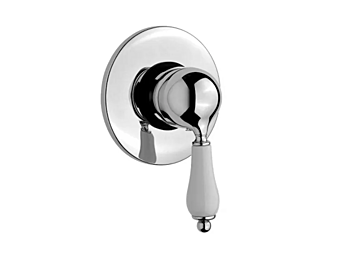 Recessed Single Handle Steel Shower Tap Gaia Mobili Phoenix Collection Recessed Single Handle Steel Shower Tap Gaia Mobili Phoenix Collection factory GAIA from Italy