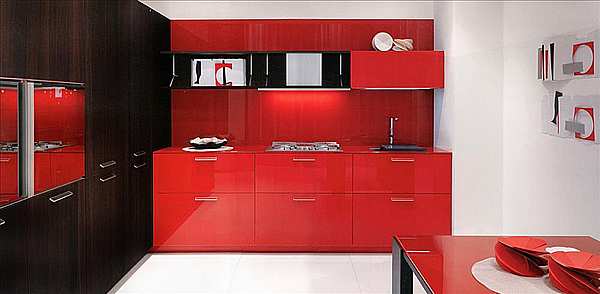 Kitchen ASTER CUCINE Noblesse 07 factory ASTER CUCINE from Italy. Foto №1