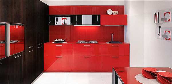 Kitchen ASTER CUCINE Noblesse 07 factory Aster Cucine from Italy. Foto №1