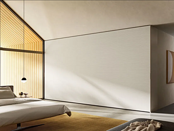 Sectional wardrobe LAGO Et Voila 1173 Sectional wardrobe LAGO Et Voila 1173 factory LAGO from Italy