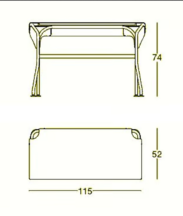 Writing Desk in Steel and Leather by ZANOTTA Tucano factory ZANOTTA from Italy. Foto №5