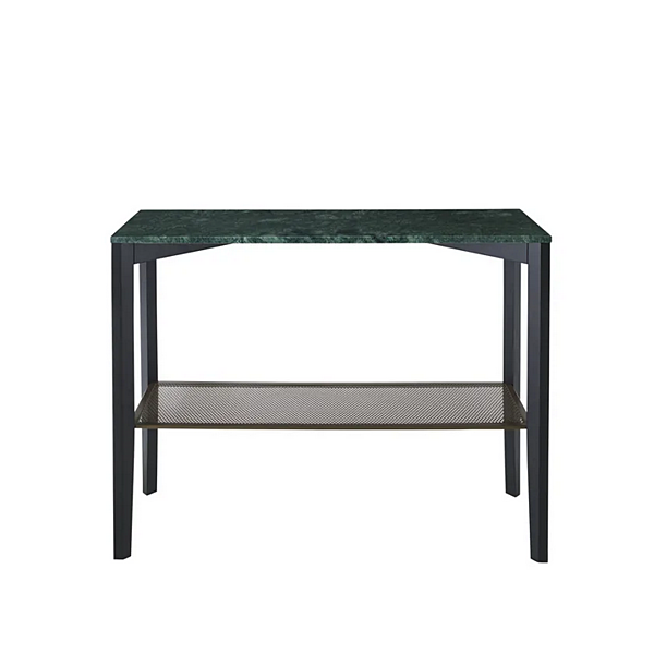 Rectangular marble console table with shelving LIGNE ROSET Inamma 19980561 factory LIGNE ROSET from Italy. Foto №2