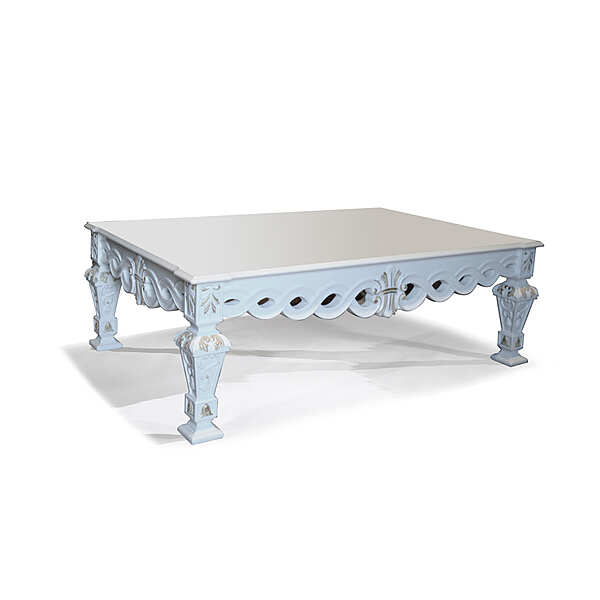 Coffee table FRANCESCO MOLON New empire T304.01 factory FRANCESCO MOLON  from Italy. Foto №1