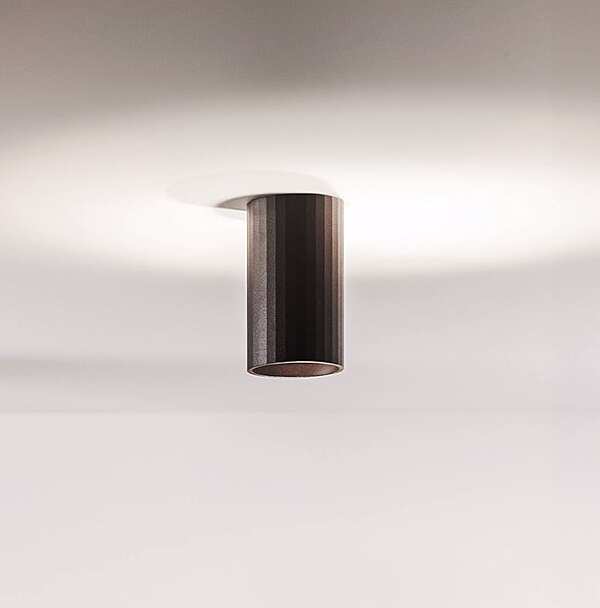 Chandelier DELTALIGHT Hedra factory DELTALIGHT from Italy. Foto №4