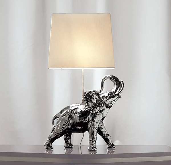 Table lamp GIORGIO COLLECTION Jungle lamp factory GIORGIO COLLECTION from Italy. Foto №2