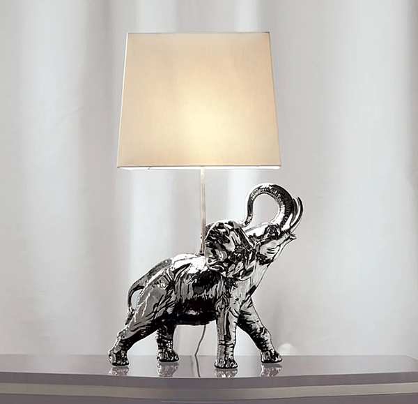 Table lamp GIORGIO COLLECTION Coliseum Jungle lamp factory GIORGIO COLLECTION from Italy. Foto №2