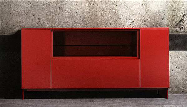 TV stand DALL'AGNESE MSL710473 factory DALL'AGNESE from Italy. Foto №1