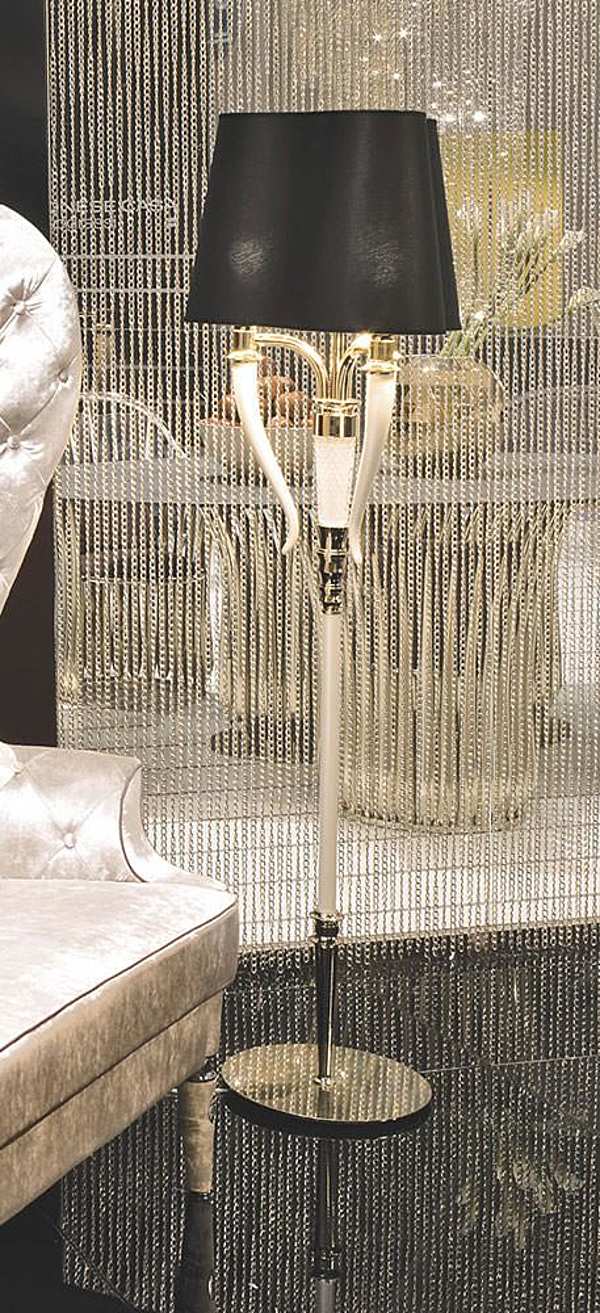 Floor lamp VISIONNAIRE (IPE CAVALLI) ESMERALDA factory VISIONNAIRE (IPE CAVALLI) from Italy. Foto №5