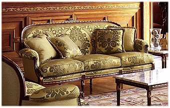 Couch ARTEARREDO by Shleret Gladius