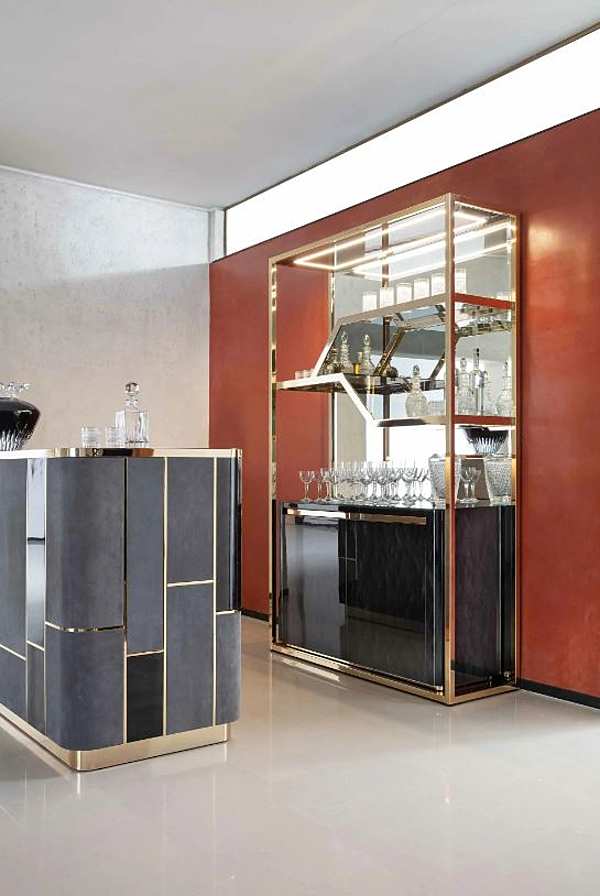 Bar GIORGIO COLLECTION Charisma 290/92 factory GIORGIO COLLECTION from Italy. Foto №2