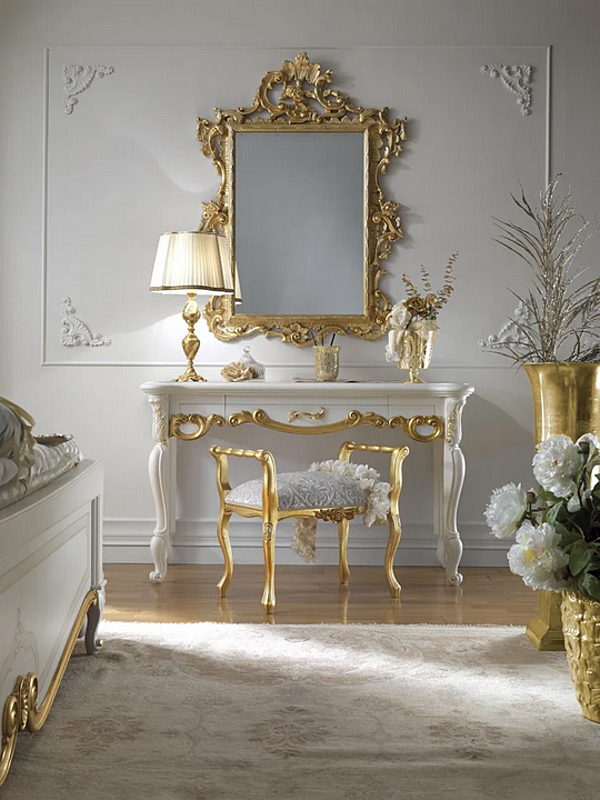 Wooden dressing table CASA +39 La Fenice 1307 factory CASA +39 from Italy. Foto №7