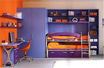 Children's MORETTI  COMPACT CP19 factory MORETTI  COMPACT from Italy