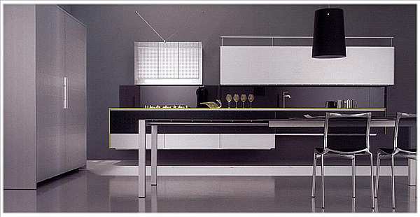 Kitchen VALCUCINE Riciclantica factory VALCUCINE from Italy. Foto №2