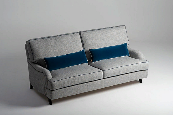 Couch MANTELLASSI Bernini factory MANTELLASSI from Italy. Foto №1