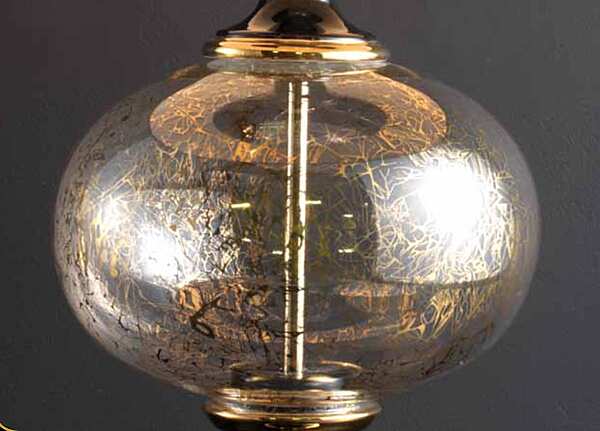 Table lamp LORENZON (F.LLI LORENZON) L.903/VD/NOL factory LORENZON (F.LLI LORENZON) from Italy. Foto №2
