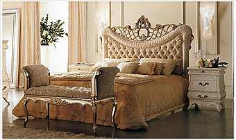 Bed GRILLI 210101