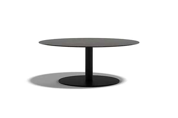 Low Aluminium Garden Side Table Smart Atmosphera factory ATMOSPHERA from Italy. Foto №7