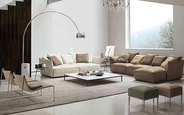 Sofa ALIVAR Home Project BLOW DBWT 179 DX/SX factory ALIVAR from Italy. Foto №3