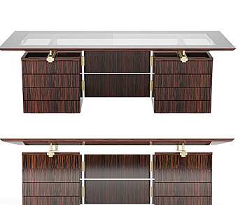 Desk OAK SC 3003 factory OAK from Italy