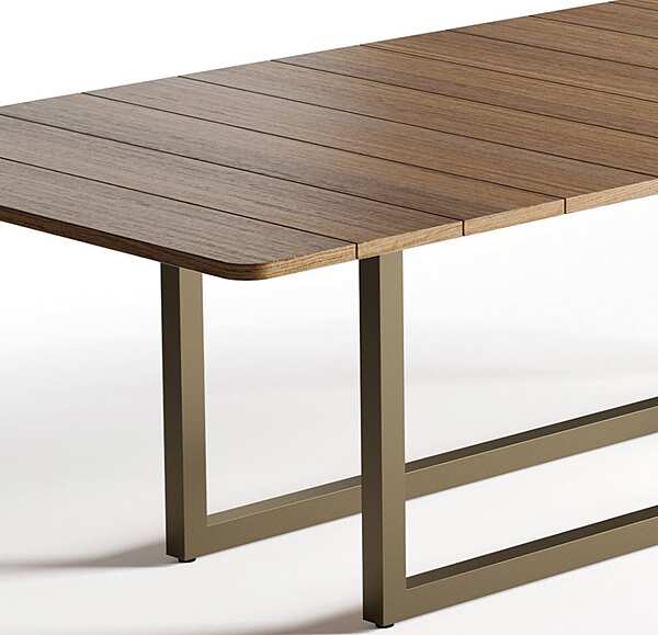 Table RUGIANO TAM1/260 factory RUGIANO from Italy. Foto №2