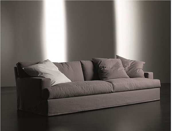 Couch MERIDIANI (CROSTI) James factory MERIDIANI (CROSTI) from Italy. Foto №3