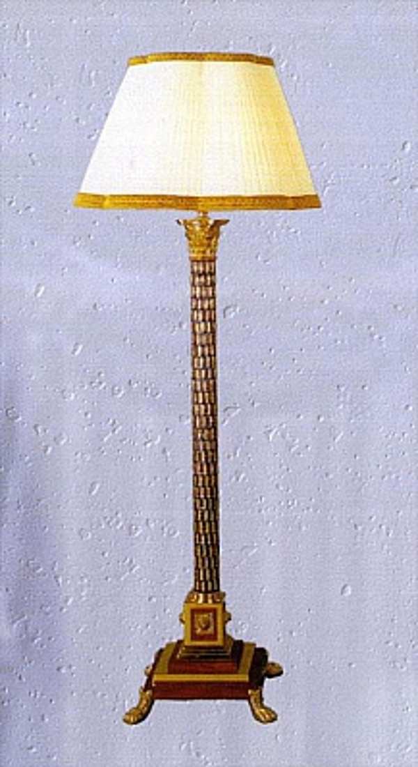 Floor lamp CAMERIN SRL 621 factory CAMERIN SRL from Italy. Foto №1